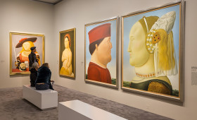Le musée imaginaire de Fernando Botero